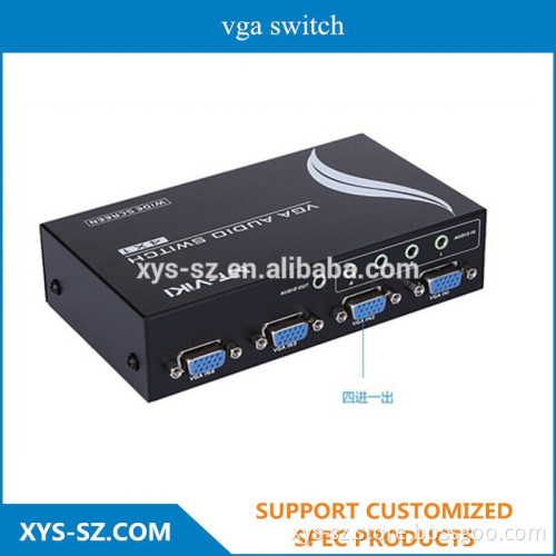high quality and popular vga switch